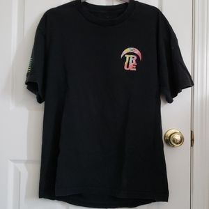 Black Scale True Blvck Tee Shirt